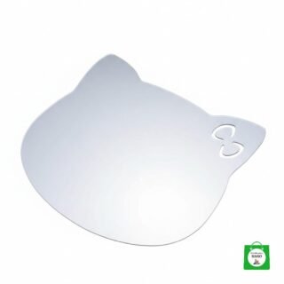 🪞 Espejo Acrílico Irrompible — Seguro, Liviano y Perfecto para Niños y Baños sin Riesgo