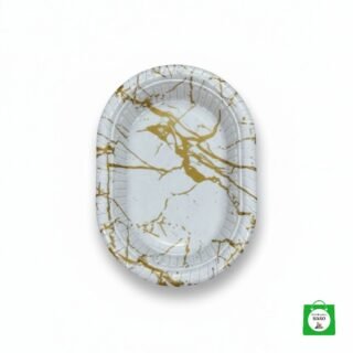 🛒 Bandeja Plástica Resistente — Práctica y Liviana para Servir, Organizar y Transportar