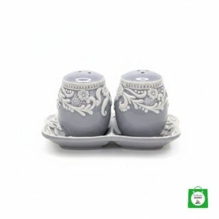 🧂 Set de Saleros de Cerámica — Elegantes y Funcionales para Condimentar con Estilo tu Mesa