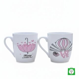 ☕ Pocillo Tintero Liviano — Fácil de Lavar, Ideal para el Uso Diario en Casa u Oficina