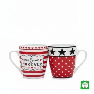 ☕ Pocillo Tintero Brillante — Acabado Suave y Brillante que Luce Impecable en tu Mesa