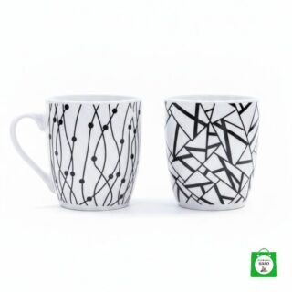 ☕ Pocillo Tintero Pequeño — El Tamaño Justo para un Café Concentrado y Delicioso