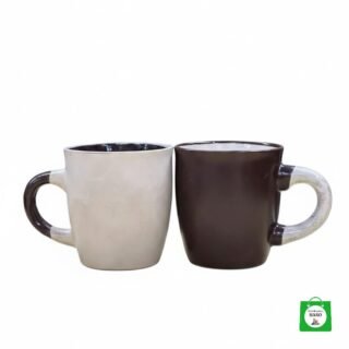 ☕ Pocillo Tintero Clásico — Pequeño, Elegante y Perfecto para un Café Intenso y Aromático