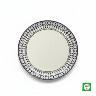 🍽️ Plato de Cerámica Artesanal — Textura Única que Transforma Cada Comida en una Experiencia