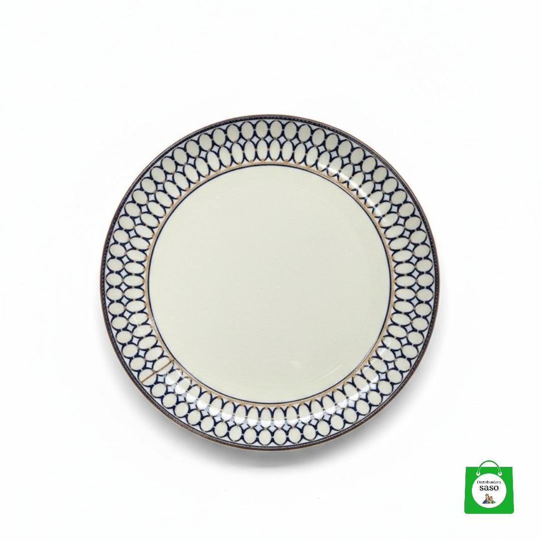 🍽️ Plato de Cerámica Artesanal — Textura Única que Transforma Cada Comida en una Experiencia