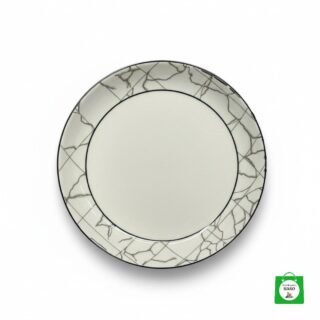 🍽️ Plato Ceramico Colores Modernos — Dale un Toque de Personalidad a tu Mesa con Este Diseño