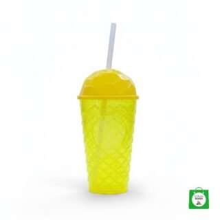 🧜 Vaso con Pitillo Diseño Sirena — Mágico y Divertido, Ideal para las Pequeñas del Hogar