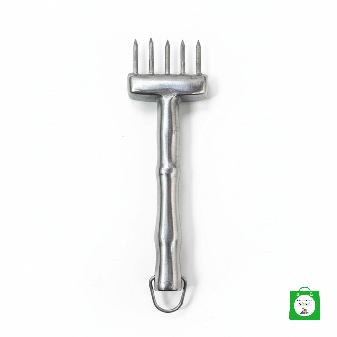 🧊 Picahielo de Aluminio Profesional — Rompe el Hielo con Precisión y Seguridad en Segundos