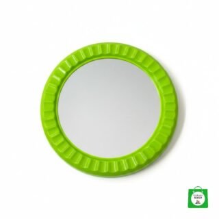 🪞 Espejo Ovalado Decorativo — Diseño Elegante que Complementa Cualquier Estilo de Decoración