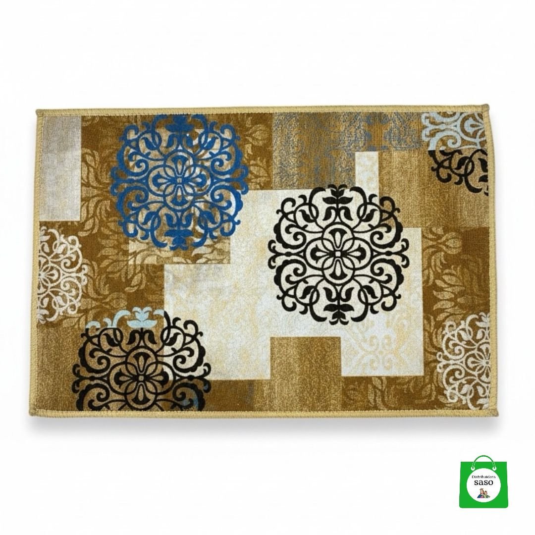 🟫 Tapete Suave para Entrada — Dale la Bienvenida a tu Hogar con Estilo y Elegancia
