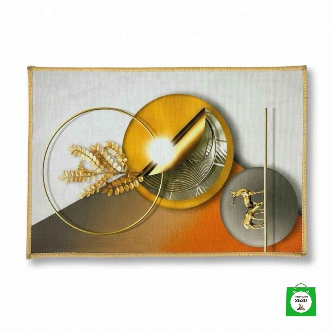 🟫 Tapete Suave para Sala — Dale Calidez y Personalidad a tu Espacio Favorito