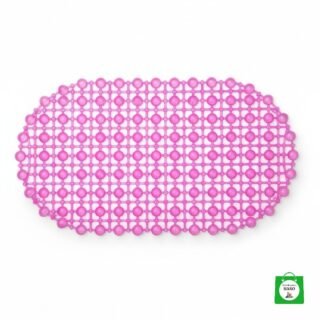 🛁 Tapete Suave para Baño — Antideslizante, Absorbente y con Diseño Moderno