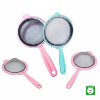 🫙 Pack x4 Coladores Surtidos — El Kit Completo para Filtrar, Escurrir y Colar