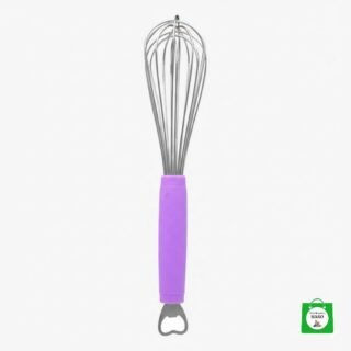 🍾 Batidor con Destapador Integrado — 2 en 1, Gadget Esencial para tu Cocina