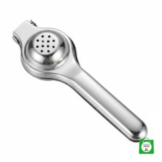 🍋 Exprimidor de Limón en Aluminio — Extrae Todo el Jugo sin Semillas ni Esfuerzo