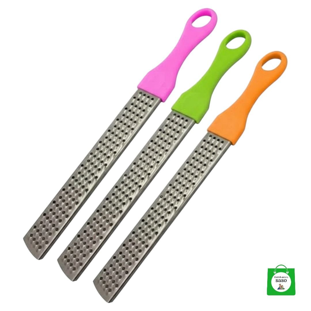 🧀 Rayador Compacto de Cocina — Ralla Queso, Zanahoria y más con Facilidad