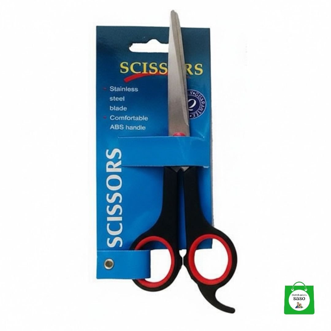 ✂️ Tijeras Multiusos Resistentes — Corte Limpio y Preciso para Tela, Papel, Cocina y más
