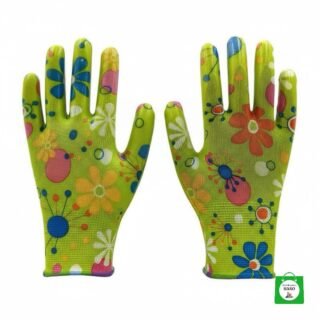 💪 Guantes Industriales para Trabajo Pesado — Durabilidad y Agarre Superior en Cada Tarea