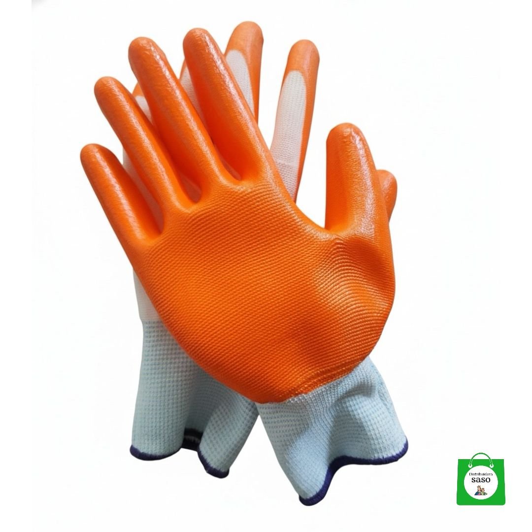 💪 Guantes de Trabajo Resistentes — Máxima Protección para Construcción, Jardín y Mecánica