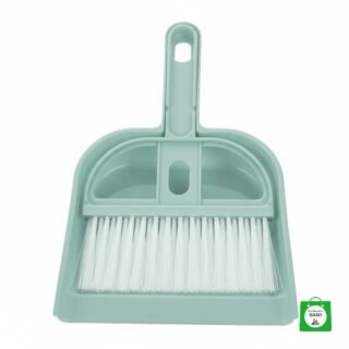 🧹 Recogedor Compacto — Diseño Práctico para Limpiar Rincones con Facilidad