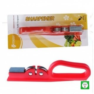 🔪 Afilador de Cuchillos Práctico — Mantén tus Cuchillos Siempre Afilados y Listos para Usar