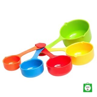 📏 Cucharas Medidoras Profesionales — Precisión en Cada Receta, Indispensables en tu Cocina