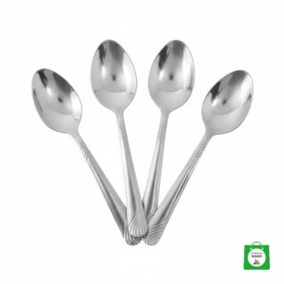 🥄 Set x12 Cucharas Premium — Juego Completo para Servir con Estilo en Cada Ocasión