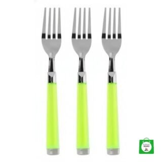 🍴 Set x3 Tenedores de Mesa — Resistentes y Elegantes, Perfectos para Uso Diario