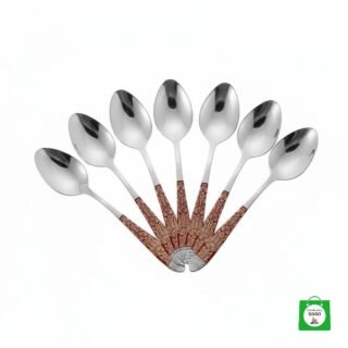 🥄 Set x12 Cucharas Completo — Ideal para Familias Grandes o Eventos Especiales