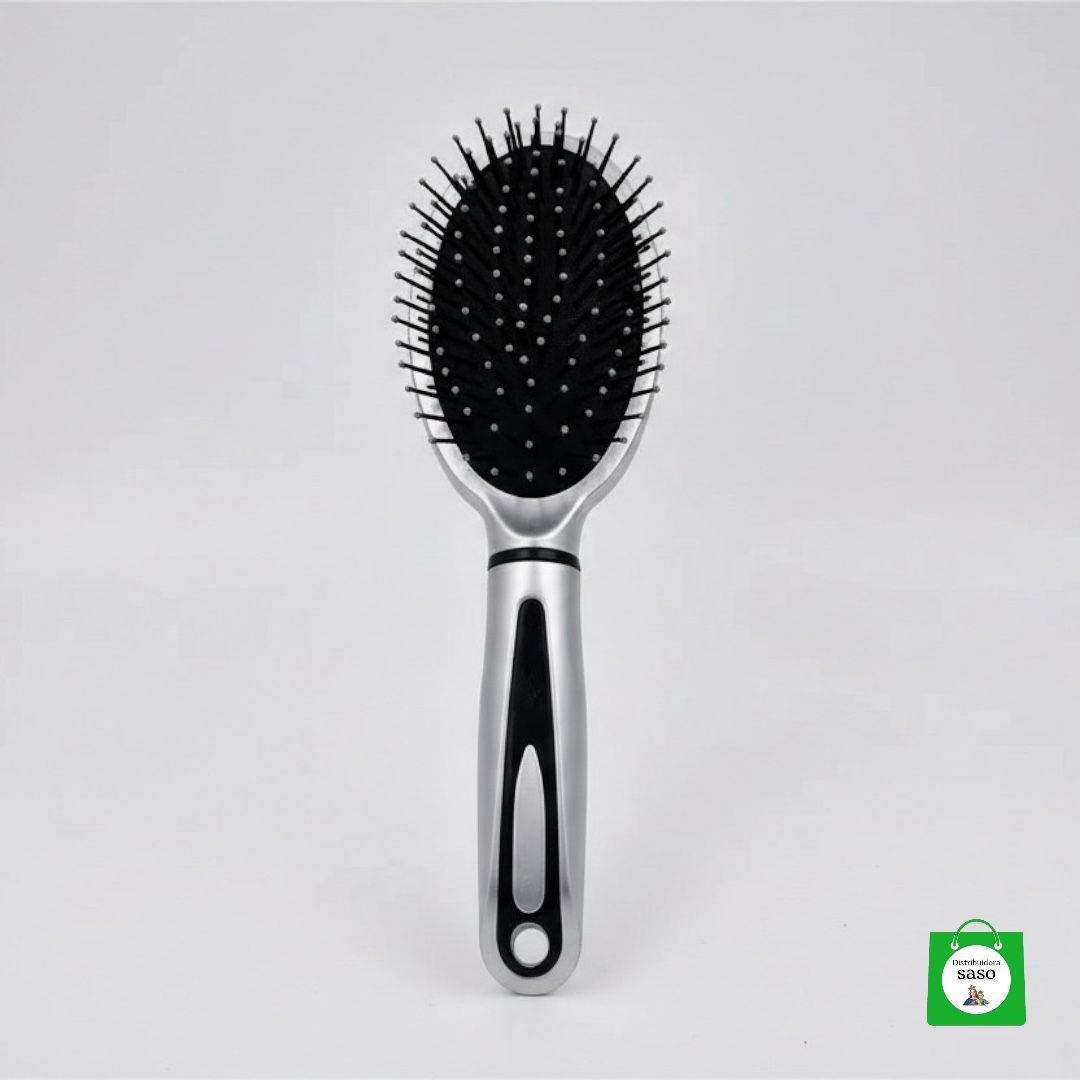 💆 Cepillo para Cabello Profesional — Desembrolla, Alisa y da Brillo sin Dañar tu Pelo