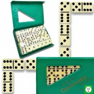 🎲 Dominó Clásico #10 — Horas de Entretenimiento para Grandes y Chicos en Familia