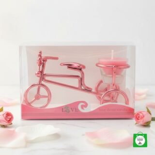 🕯️ Vela Decorativa Aromática — Crea el Ambiente Perfecto en tu Hogar con Esta Hermosa Vela