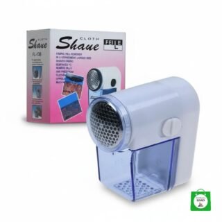 ✨ Quitapelusas Eléctrico Recargable — Renueva tu Ropa en Segundos como si Fuera Nueva