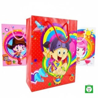 🎁 Bolsa de Regalo Grande Resistente — Elegante y Espaciosa para los Regalos más Especiales