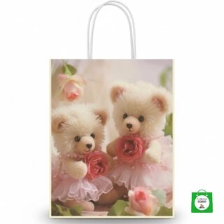 🎁 Bolsa de Regalo Mediana — Presentación Bonita y Elegante para Cualquier Ocasión Especial