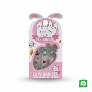 💅 Kit de Uñas Acrílicas Completo — Manicura Perfecta en Casa sin Salón ni Esfuerzo Extra