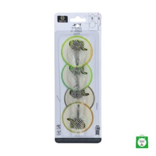 🪝 Set Ganchos para Pared con Acabado Mate — Discretos, Elegantes y Muy Resistentes para el Hogar