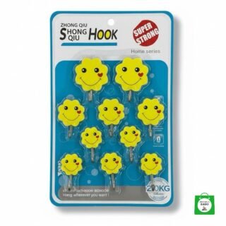 🪝 Set de Ganchos para Cocina — Cuelga Utensilios, Paños y Accesorios con Facilidad y Orden