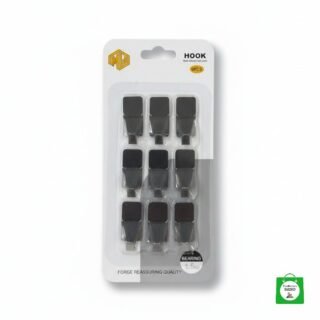 🪝 Ganchos Modernos para Pared — Organización Inteligente con un Toque Decorativo en tu Hogar