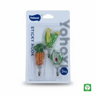 🪝 Set de Ganchos para Pared — Organiza Bolsos, Llaves y Accesorios con Estilo en tu Hogar