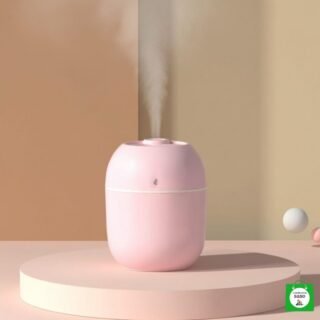 💧 Humidificador Portátil USB — Conecta donde Quieras y Mejora el Ambiente de tu Espacio
