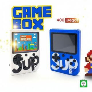 🎮 Mini Consola Atari Portátil — Revive los Clásicos del Videojuego en la Palma de tu Mano