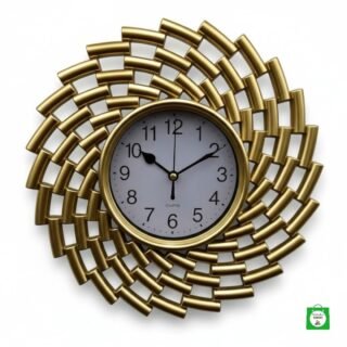 🕐 Reloj de Pared Moderno — Diseño Elegante que Combina Funcionalidad y Decoración en tu Hogar