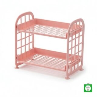 🗂️ Organizador Plástico Multiusos — Mantén tu Escritorio, Cocina o Baño Siempre en Orden