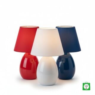 💡 Lámpara de Escritorio LED — Luz Perfecta para Estudiar, Trabajar y Proteger tu Vista