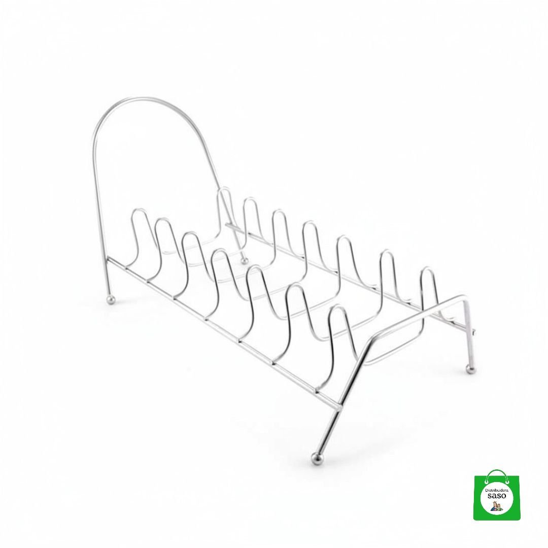 🧺 Escurridor de Platos Resistente — Organiza y Seca tu Vajilla con Practicidad y Estilo