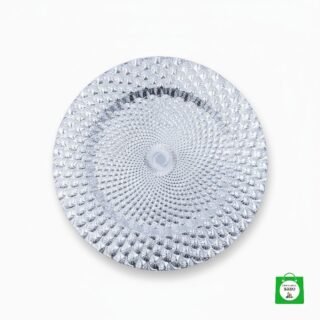 🍽️ Plato Decorativo Premium — Acabado Brillante y Diseño Sofisticado para tu Hogar