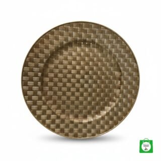 🍽️ Plato Decorativo con Diseño Floral — Elegante y Llamativo para Exhibir con Orgullo en Casa