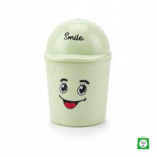 🗑️ Cesto de Basura para Escritorio — Pequeño, Funcional y Perfecto para Hogar u Oficina