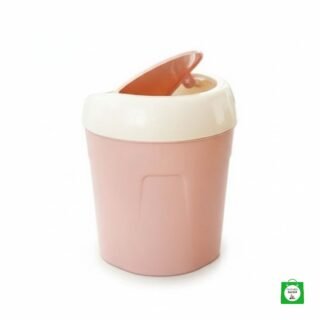 🗑️ Papelera para Escritorio u Oficina — Diseño Moderno y Práctico para un Ambiente más Organizado